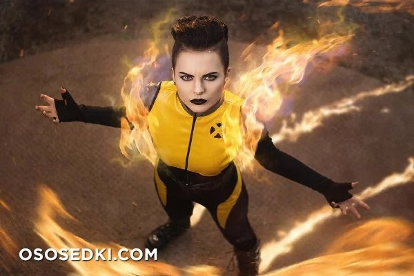 Negasonic Teenage Warhead nude. Onlyfans, Patreon, Fansly leaked 19 nude photos and videos