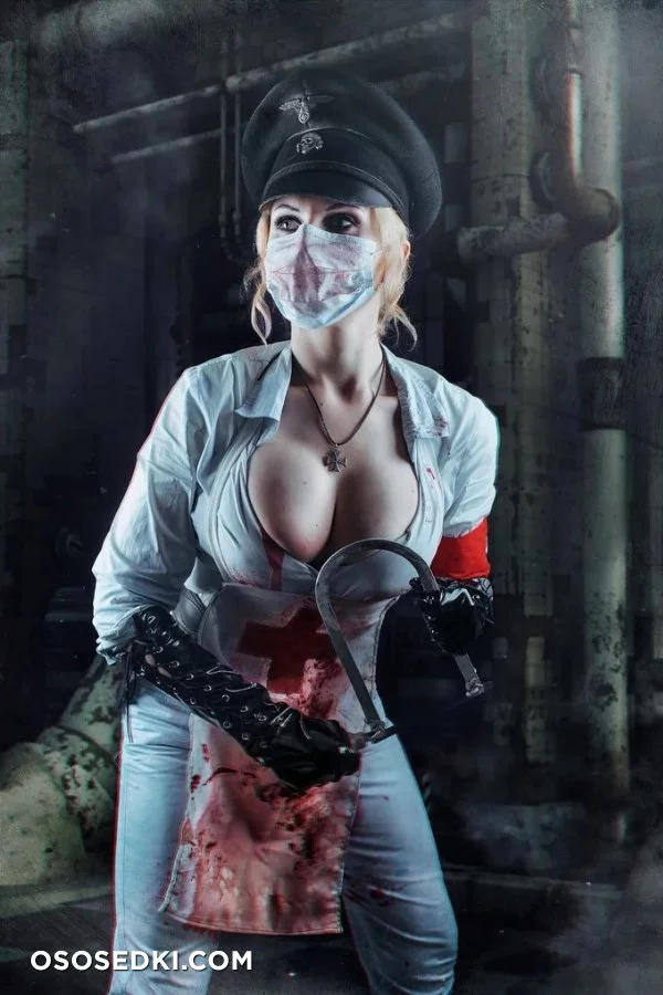 BloodRayne and Butcheress nude. Onlyfans, Patreon, Fansly leaked 19 nude photos and videos