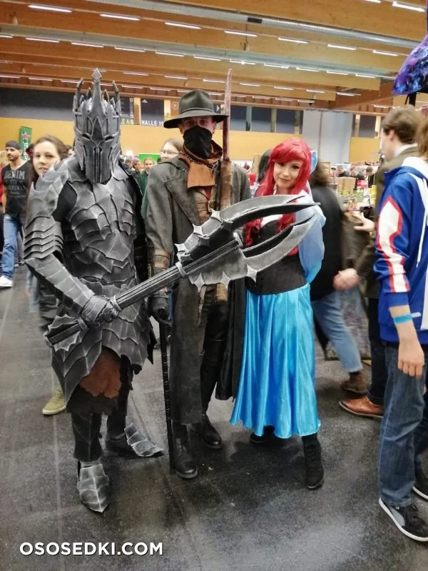 Austrian Comic Con Wels 2019 nude. Onlyfans, Patreon, Fansly leaked 44 nude photos and videos