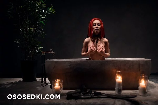 BloodRayne cosplay nude. Onlyfans, Patreon, Fansly leaked 58 nude photos and videos