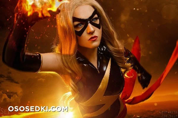 Ms. Marvel cosplay nude. Onlyfans, Patreon, Fansly leaked 11 nude photos and videos
