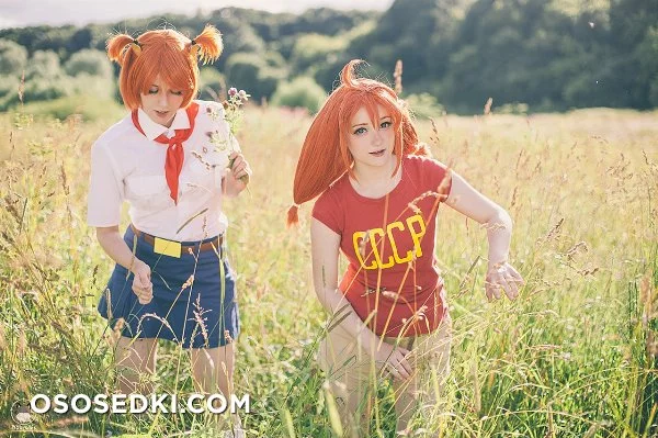Everlasting Summer cosplay nude. Onlyfans, Patreon, Fansly leaked 25 nude photos and videos