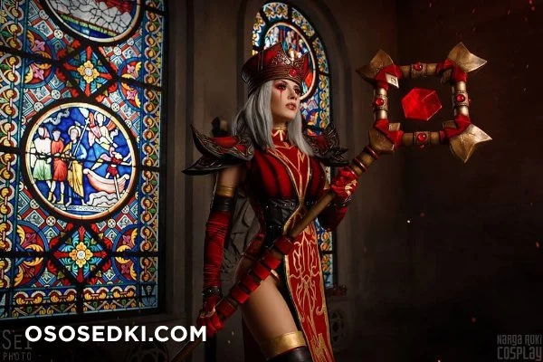 Sally Whitemane from World of Warcraft nude. Onlyfans, Patreon, Fansly leaked 14 nude photos and videos