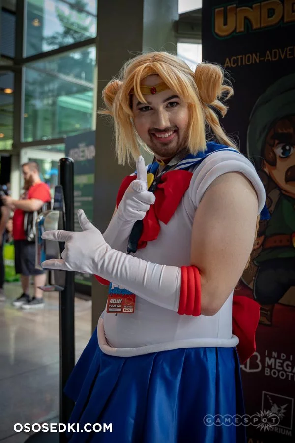 PAX West 2019 nude. Onlyfans, Patreon, Fansly leaked 22 nude photos and videos