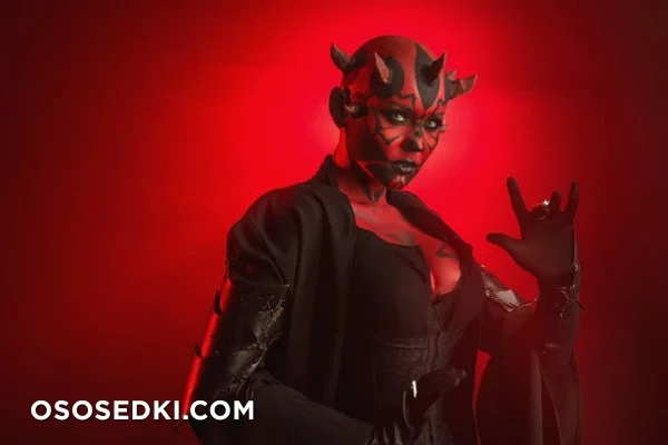 Darth Maul from Star Wars nude. Onlyfans, Patreon, Fansly leaked 13 nude photos and videos