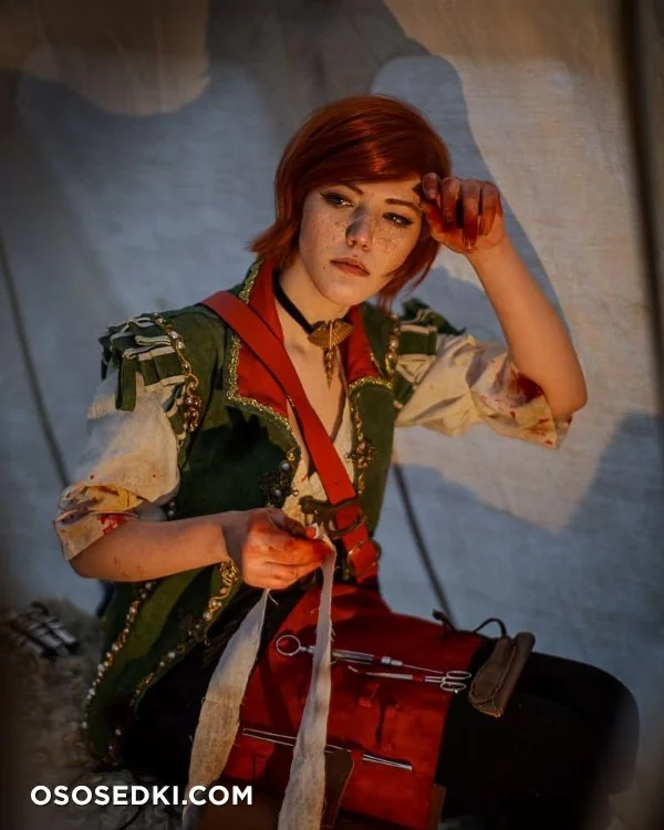 Shani from Witcher nude. Onlyfans, Patreon leaked 22 nude photos and videos
