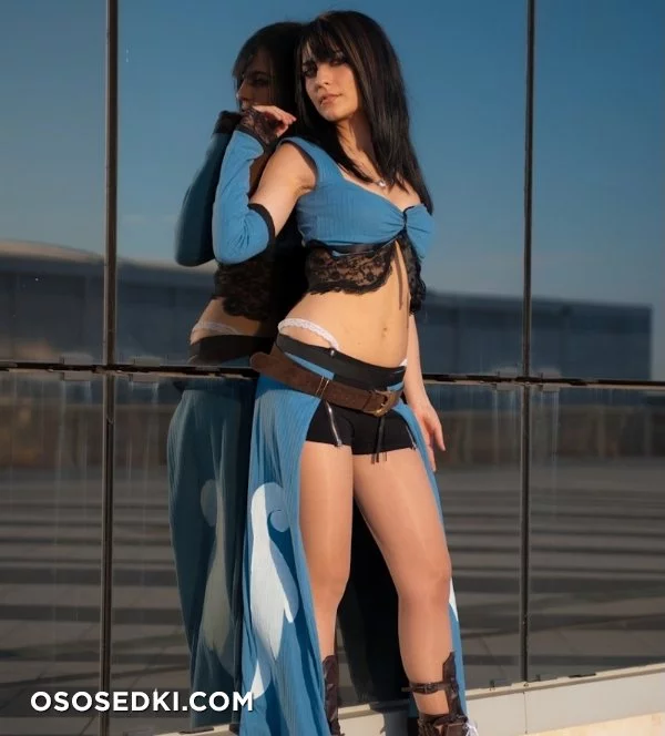 Rinoa Heartilly from Final Fantasy VIII nude. Onlyfans, Patreon, Fansly leaked 21 nude photos and videos