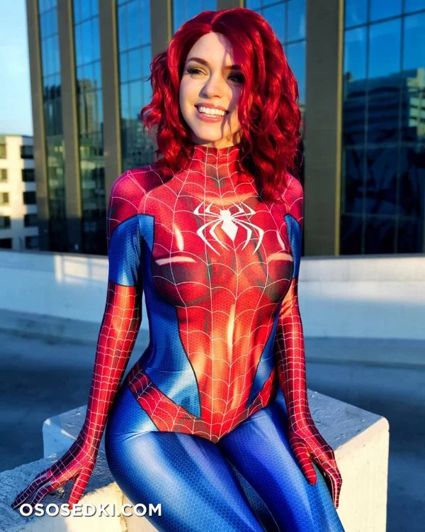 Spiderman cosplay nude. Onlyfans, Patreon, Fansly leaked 13 nude photos and videos