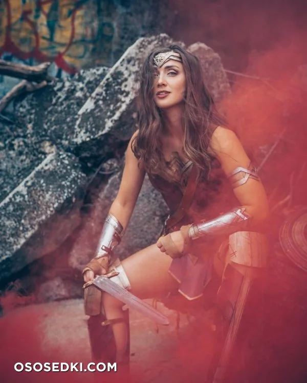 Wonder Woman Cosplay nude. Onlyfans, Patreon, Fansly leaked 21 nude photos and videos