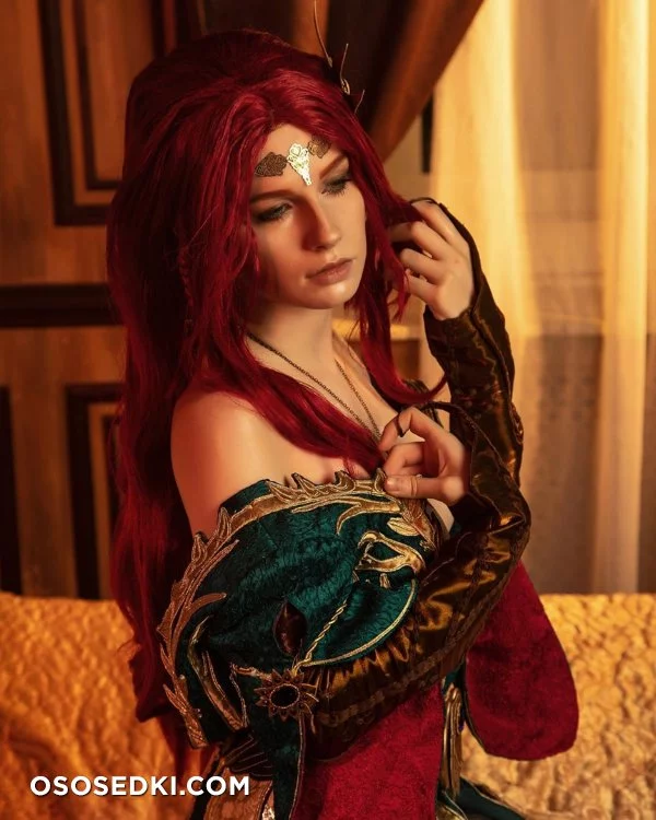 Triss Merigold from The Game of Thrones nude. Onlyfans, Patreon, Fansly leaked 26 nude photos and videos