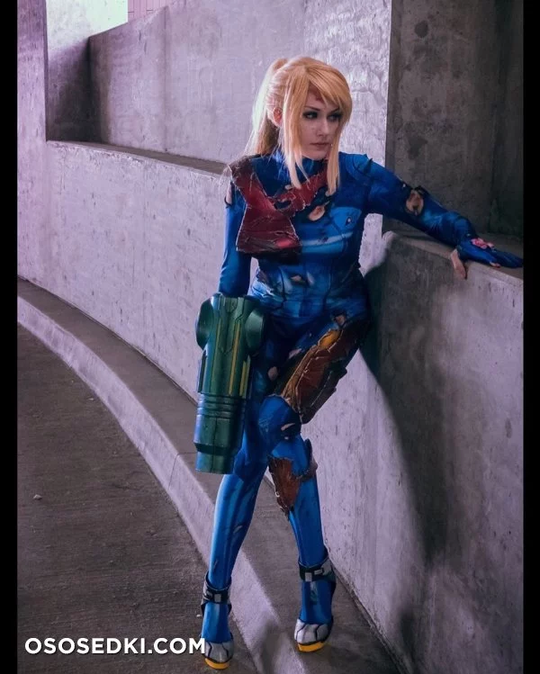 Samus Aran from Metroid nude. Onlyfans, Patreon, Fansly leaked 12 nude photos and videos