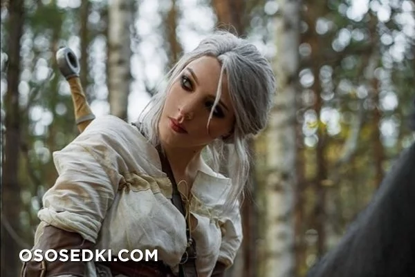 Ciri from The Witcher nude. Onlyfans, Patreon, Fansly leaked 13 nude photos and videos