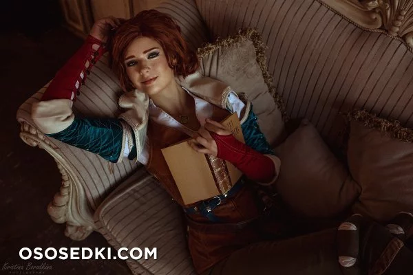 Triss Merigold from Thw WItcher nude. Onlyfans, Patreon, Fansly leaked 10 nude photos and videos
