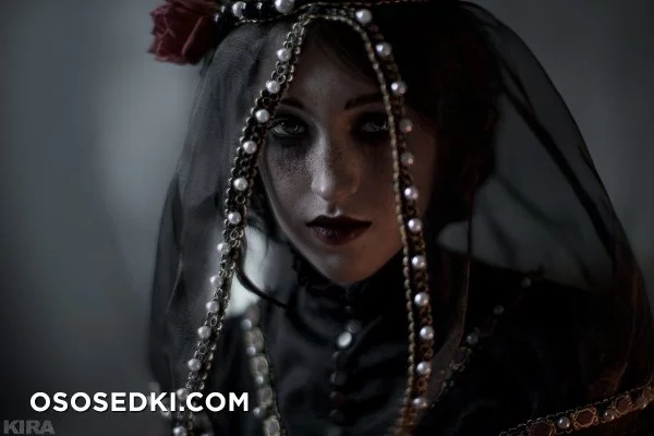 Iris von Everec from The Witcher nude. Onlyfans, Patreon leaked 19 nude photos and videos