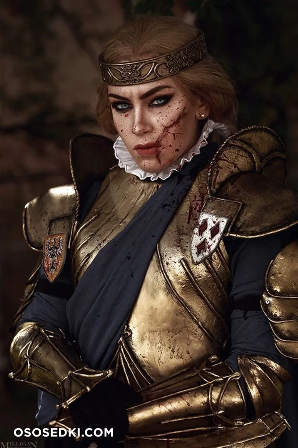 Lyria i Rivia from The Witcher nude. Onlyfans, Patreon, Fansly leaked 19 nude photos and videos