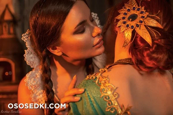 Triss Merigold and Philippa Eilhart from The Witcher nude. Onlyfans, Patreon, Fansly leaked 17 nude photos and videos