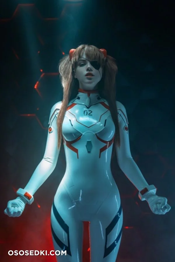 Asuka Langley Sohryu from Evangelion nude. Onlyfans, Patreon, Fansly leaked 22 nude photos and videos