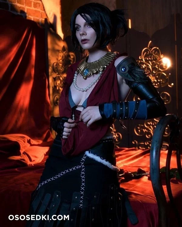 Morrigan from Dragon Age nude. Onlyfans, Patreon, Fansly leaked 14 nude photos and videos