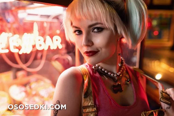 Harley Quinn cosplay nude. Onlyfans, Patreon, Fansly leaked 14 nude photos and videos