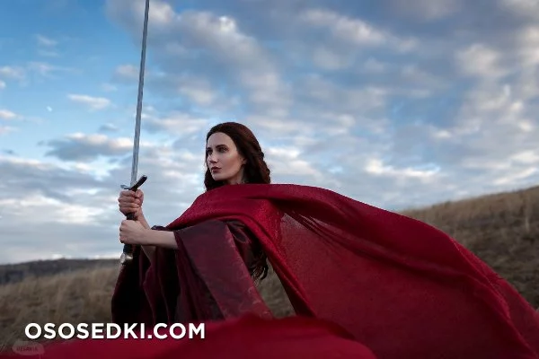 Melisandre from Game of Thrones nude. Onlyfans, Patreon, Fansly leaked 14 nude photos and videos