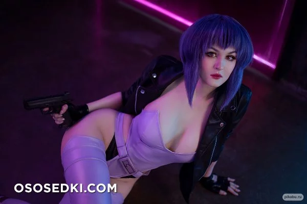Motoko Kusanagi cosplay nude. Onlyfans, Patreon, Fansly leaked 15 nude photos and videos