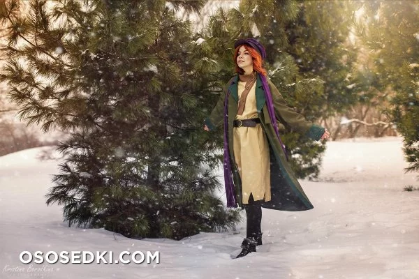 Anastasia cosplay nude. Onlyfans, Patreon, Fansly leaked 14 nude photos and videos