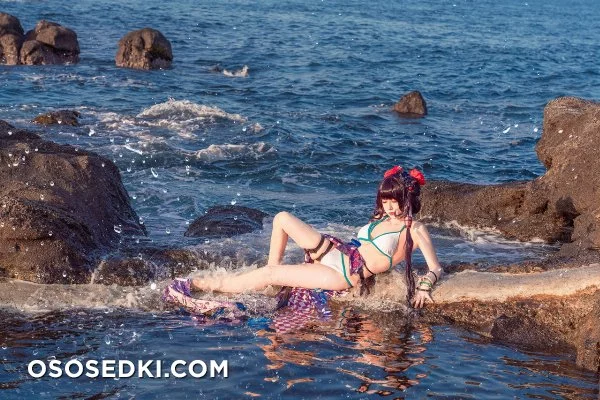 Katsushika Hokusai from Fate/Grand Order nude. Onlyfans, Patreon, Fansly leaked 11 nude photos and videos