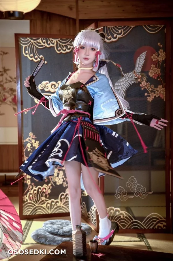 Ayaka from Genshin Impact nude. Onlyfans, Patreon, Fansly leaked 25 nude photos and videos