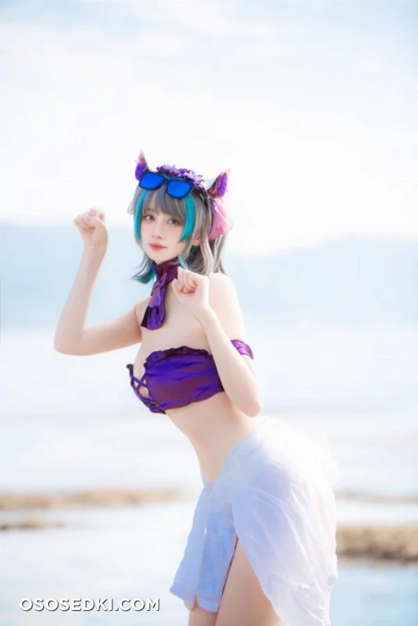 Cheshire from Azur Lane nude. Onlyfans, Patreon, Fansly leaked 30 nude photos and videos