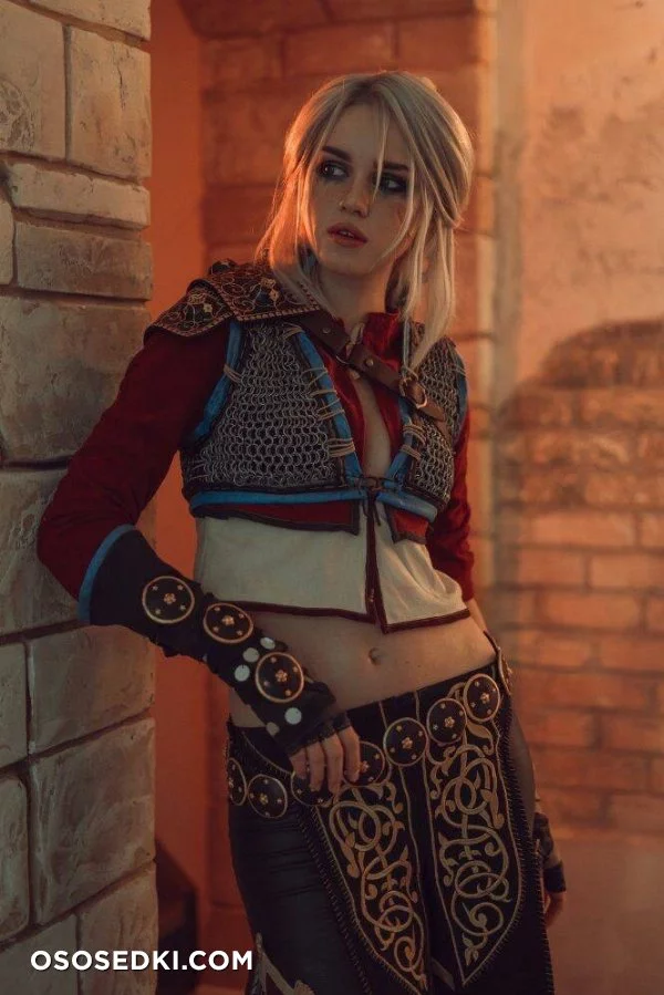 Ciri from The Witcher nude. Onlyfans, Patreon, Fansly leaked 12 nude photos and videos