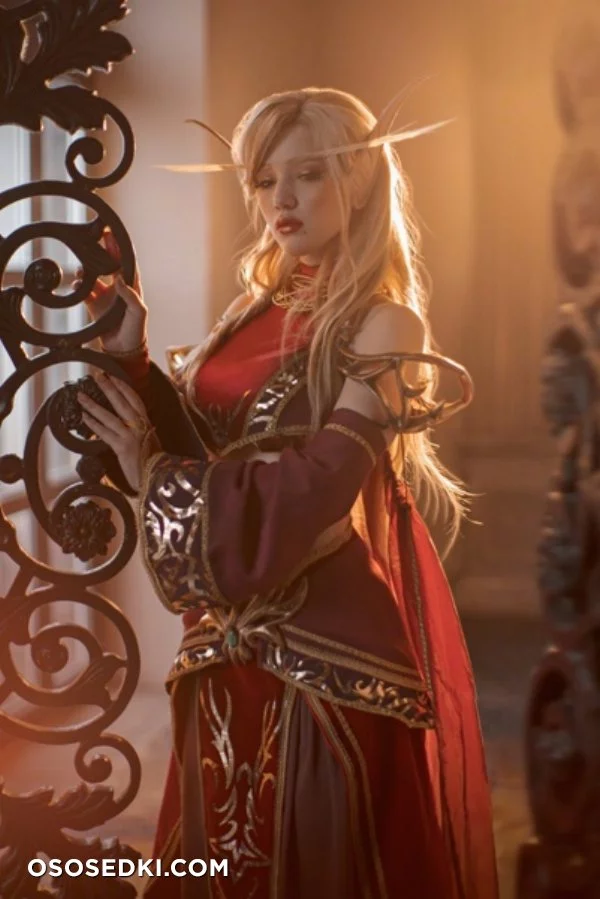 High Elf from World of Warcraft nude. Onlyfans, Patreon, Fansly leaked 13 nude photos and videos