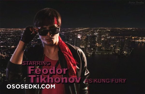 Kung Fury nude. Onlyfans, Patreon, Fansly leaked 13 nude photos and videos