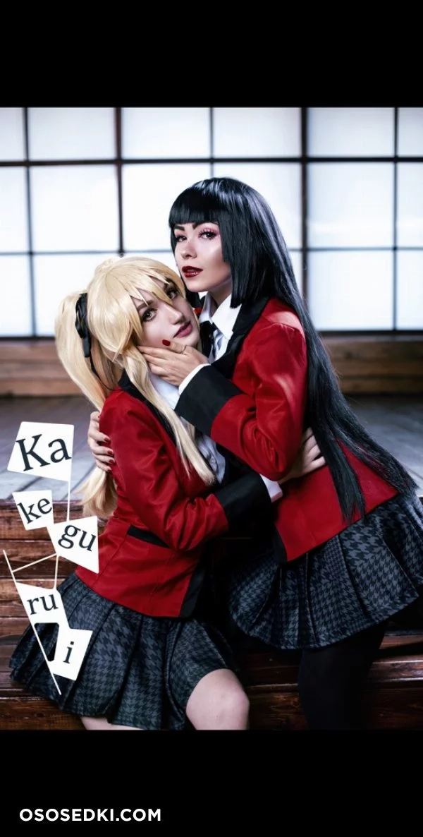 Kakegurui: Wicked game nude. Onlyfans, Patreon, Fansly leaked 12 nude photos and videos
