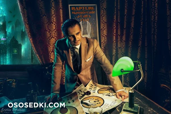 Bioshock: Andrew Ryan nude. Onlyfans, Patreon, Fansly leaked 13 nude photos and videos