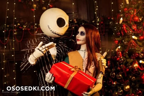 Christmas with Jack & Sally nude. Onlyfans, Patreon, Fansly leaked 13 nude photos and videos