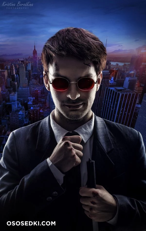 Daredevil: Matt Murdock nude. Onlyfans, Patreon leaked 6 nude photos and videos