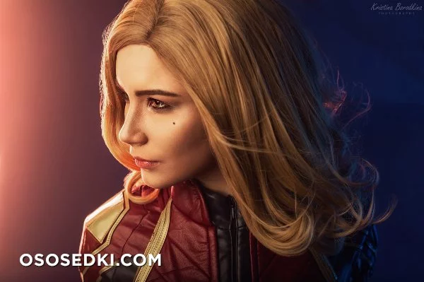 Captain Marvel nude. Onlyfans, Patreon leaked 10 nude photos and videos