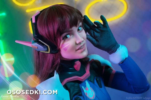 D.Va (classic skin) nude. Onlyfans, Patreon, Fansly leaked 8 nude photos and videos