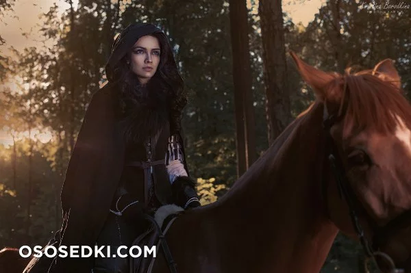 Yennefer's journey nude. Onlyfans, Patreon, Fansly leaked 9 nude photos and videos