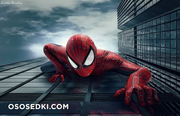 The Amazing Spider-Man nude. Onlyfans, Patreon, Fansly leaked 7 nude photos and videos