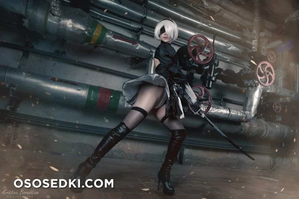 NIER Automata nude. Onlyfans, Patreon, Fansly leaked 9 nude photos and videos