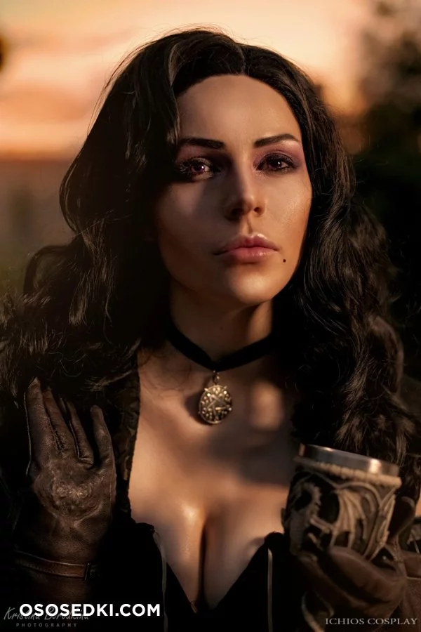 Yennefer's evening nude. Onlyfans, Patreon, Fansly leaked 10 nude photos and videos