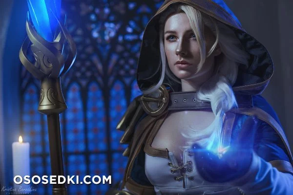 World of Warcraft: Jaina Proudmoore nude. Onlyfans, Patreon leaked 12 nude photos and videos