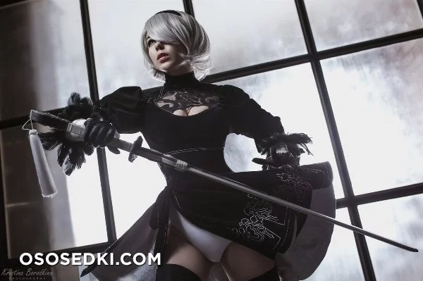 YoRHa No.2 Type B nude. Onlyfans, Patreon, Fansly leaked 8 nude photos and videos