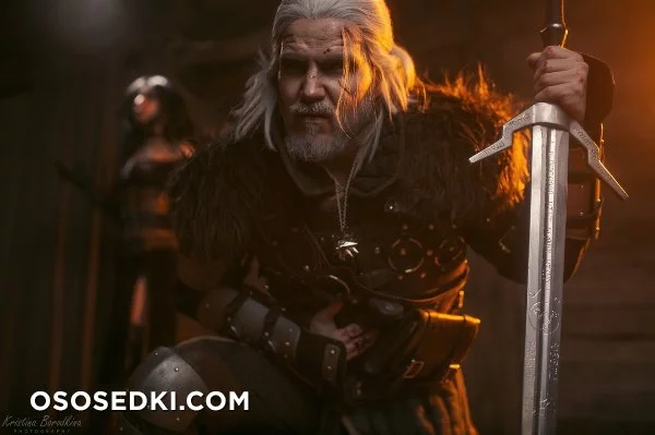 The Witcher 3: Geralt and Yen nude. Onlyfans, Patreon, Fansly leaked 28 nude photos and videos