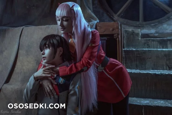DARLING in the FRANXX nude. Onlyfans, Patreon, Fansly leaked 6 nude photos and videos
