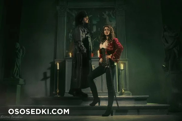 Van Helsing nude. Onlyfans, Patreon leaked 13 nude photos and videos