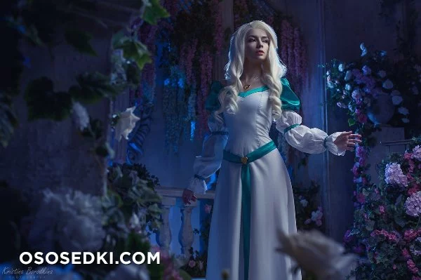 The Swan Princess nude. Onlyfans, Patreon, Fansly leaked 8 nude photos and videos