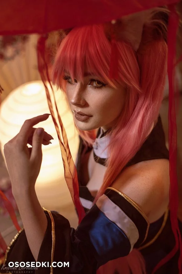 Tamamo no mae nude. Onlyfans, Patreon leaked 7 nude photos and videos