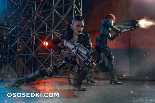 Mass Effect nude. Onlyfans, Patreon, Fansly leaked 19 nude photos and videos